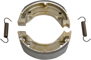 Carbon Graphite (r)x(r) Brake Shoes, 1, nordicamoto.ro