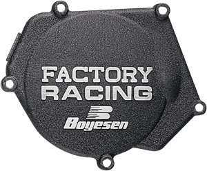 Factory Ignition Cover Black