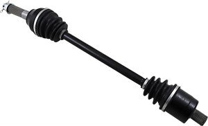 Complete Axle Kit Black 