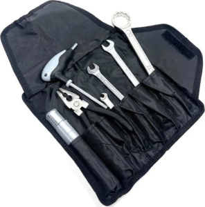 On-board tool kit