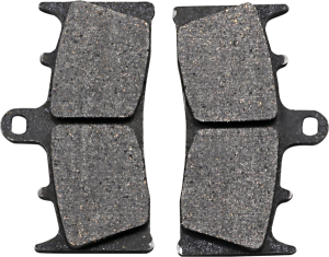 Semi-metallic Brake Pads, 1, nordicamoto.ro