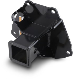 Receiver Hitch Black 