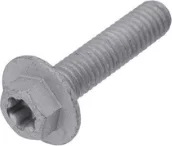 Hex collar screw M6x20, nordicamoto.ro