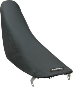 MOOSE RACING Gripper Seat Cover Black, 3, nordicamoto.ro