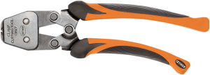Clamp Cutting Plier Black, Orange, 1, nordicamoto.ro