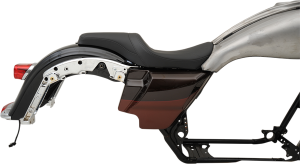 Scaun Predator negru, 2, nordicamoto.ro