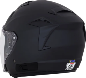 Fx-60 Helmet Black  M, 3, nordicamoto.ro