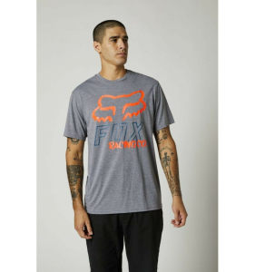 Tricou Fox Hightail Ss Tech Tee Htr Graph