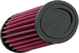 High Flow Air Filter Red, Black, 1, nordicamoto.ro