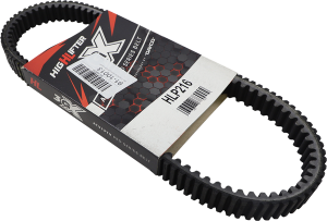 3gx Drive Belt Black