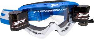 Goggles Riot Ro Flor/bl Blue, Hi-vis, Orange, 2, nordicamoto.ro