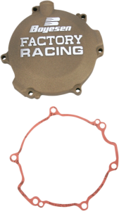 Factory Clutch Cover Gold, 1, nordicamoto.ro