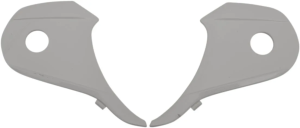 Kit Placi Laterale Casca Z1R Range Alb