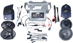 Rokker Amplifier/speaker Kit