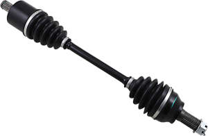 Complete Axle Kit Black 