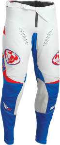 Pantaloni Thor Pulse 04 LE Red/White/Blue