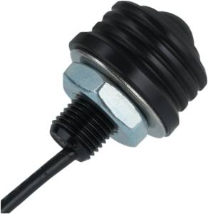 Led Fender Light Black