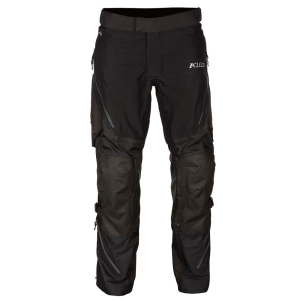 Pantaloni Moto Textili Klim Badlands Pro Stealth Black