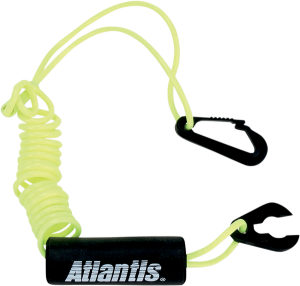 Lanyard Black, White, Yellow, 1, nordicamoto.ro