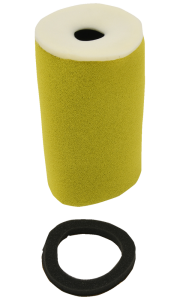 Air Filter Yellow, 1, nordicamoto.ro