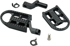 Mushman Footpegs Black, 1, nordicamoto.ro