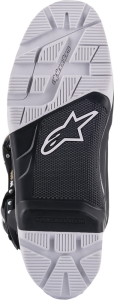 Cizme Alpinestars Tech 7 Enduro Drystar Black/Gold/Gray