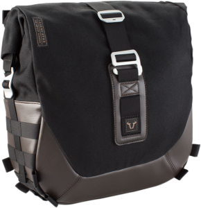 Legend Side Bag System Lc Black