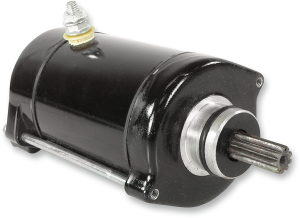 Starter Motor Black