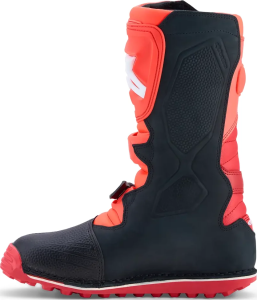 Cizme Alpinestars Tech-T Rosu/Negru 38, 4, nordicamoto.ro