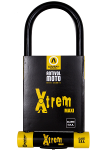 Xtreme Maxi Black, Yellow