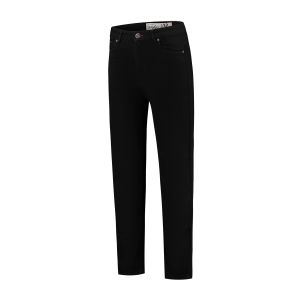 Jeans Moto Rusty Stitches Logan Black