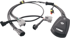 Fi2000r OÂ² Standard Model Fuel Processor Black, White
