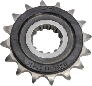 JT SPROCKETS Sprocket Black, Natural 