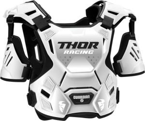 Armura copii Thor Guardian White/Black