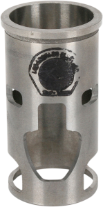 Cylinder Sleeve Silver