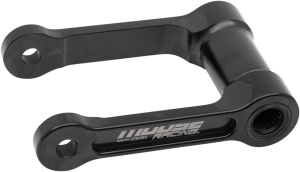 Lowering Pull Rod Black, Anodized, 1, nordicamoto.ro