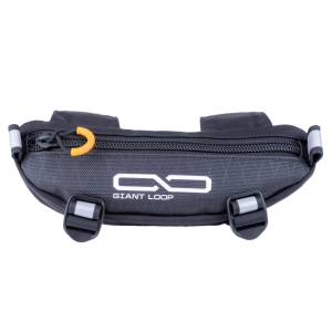 Geantă ghidon Giant Loop Zigzag Handlebar Bag 1,5 L – Negru, 3, nordicamoto.ro