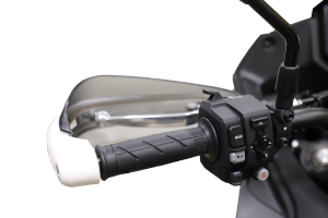 Handguard Acerbis Dual Road Universal Alb, 5, nordicamoto.ro