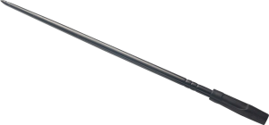 High Caliber 8(r) Flexible Antenna Black, Anodized, 5, nordicamoto.ro