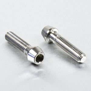 Axle Pinch Bolt Kit Stainless Steel, Front, 1, nordicamoto.ro