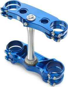 Factory Racing triple clamp