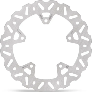 Nitro Series Brake Disc Stainless Steel