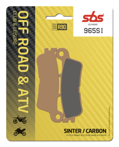 Plăcuțe de frână sinterizate Si Offroad, 2, nordicamoto.ro