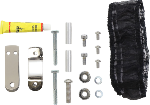Big Air Kit (bak) Black, 3, nordicamoto.ro