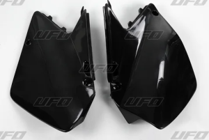 Panouri laterale pentru Suzuki, negru