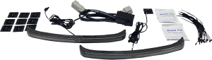 Dynamic Led Fender Lights Smoke, 3, nordicamoto.ro