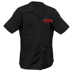 Rusty Nuts Shirt Black 4XL, 4, nordicamoto.ro