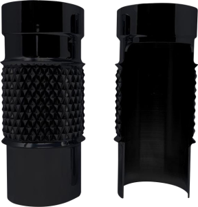 Fork Leg Bells Black