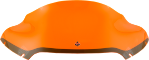 Kolor Flare Windshield Orange, 3, nordicamoto.ro