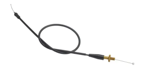 Throttle Cables Black 
